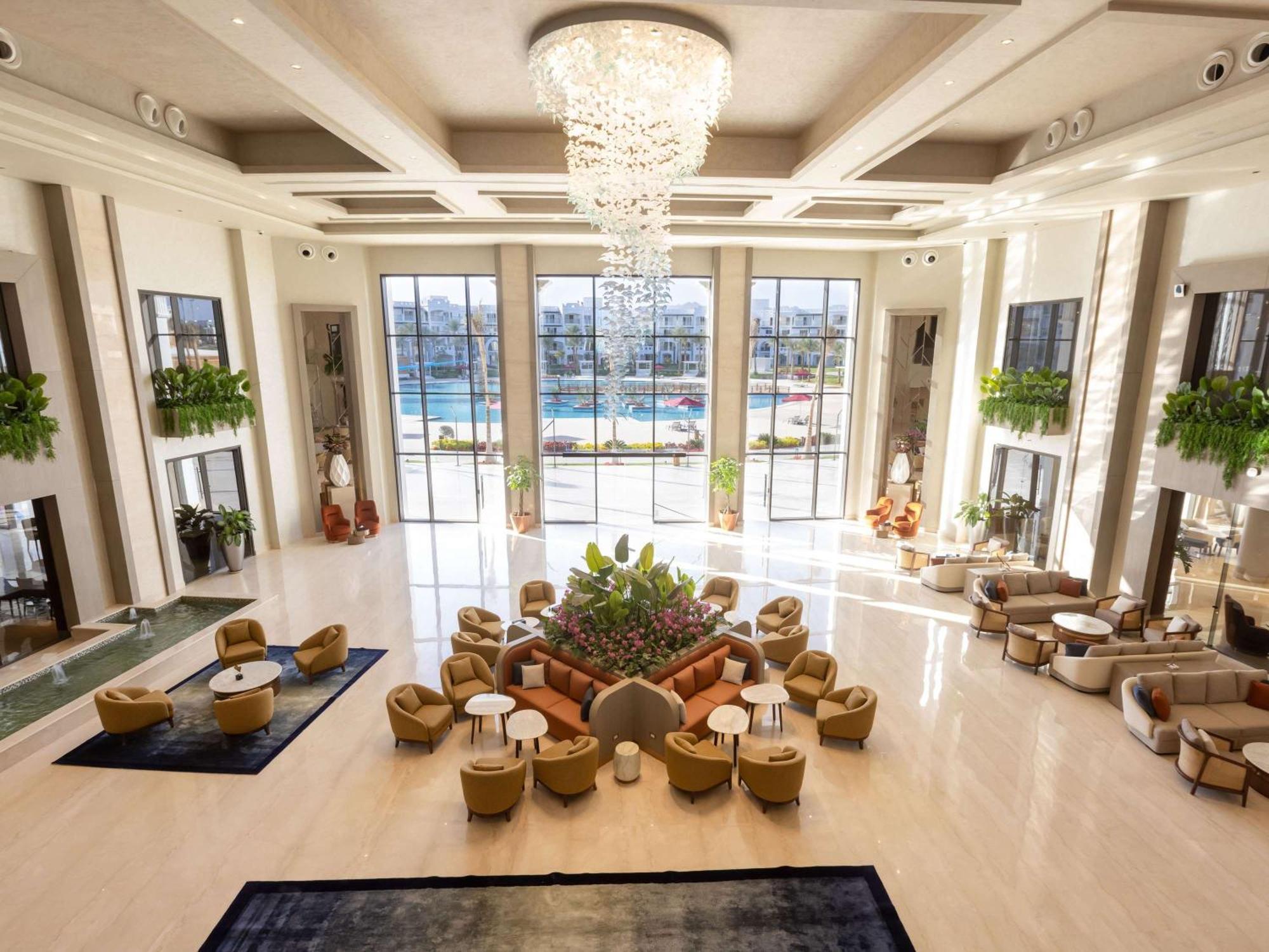 מלון Rixos Radamis Sharm El Sheikh מראה חיצוני תמונה