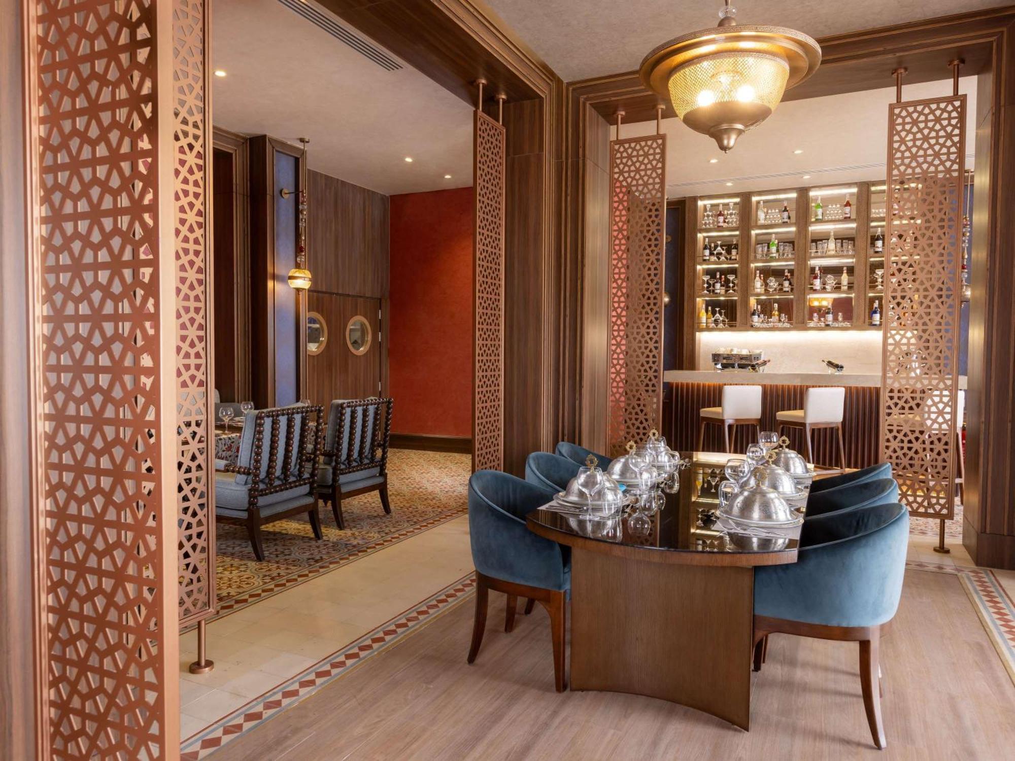 מלון Rixos Radamis Sharm El Sheikh מראה חיצוני תמונה