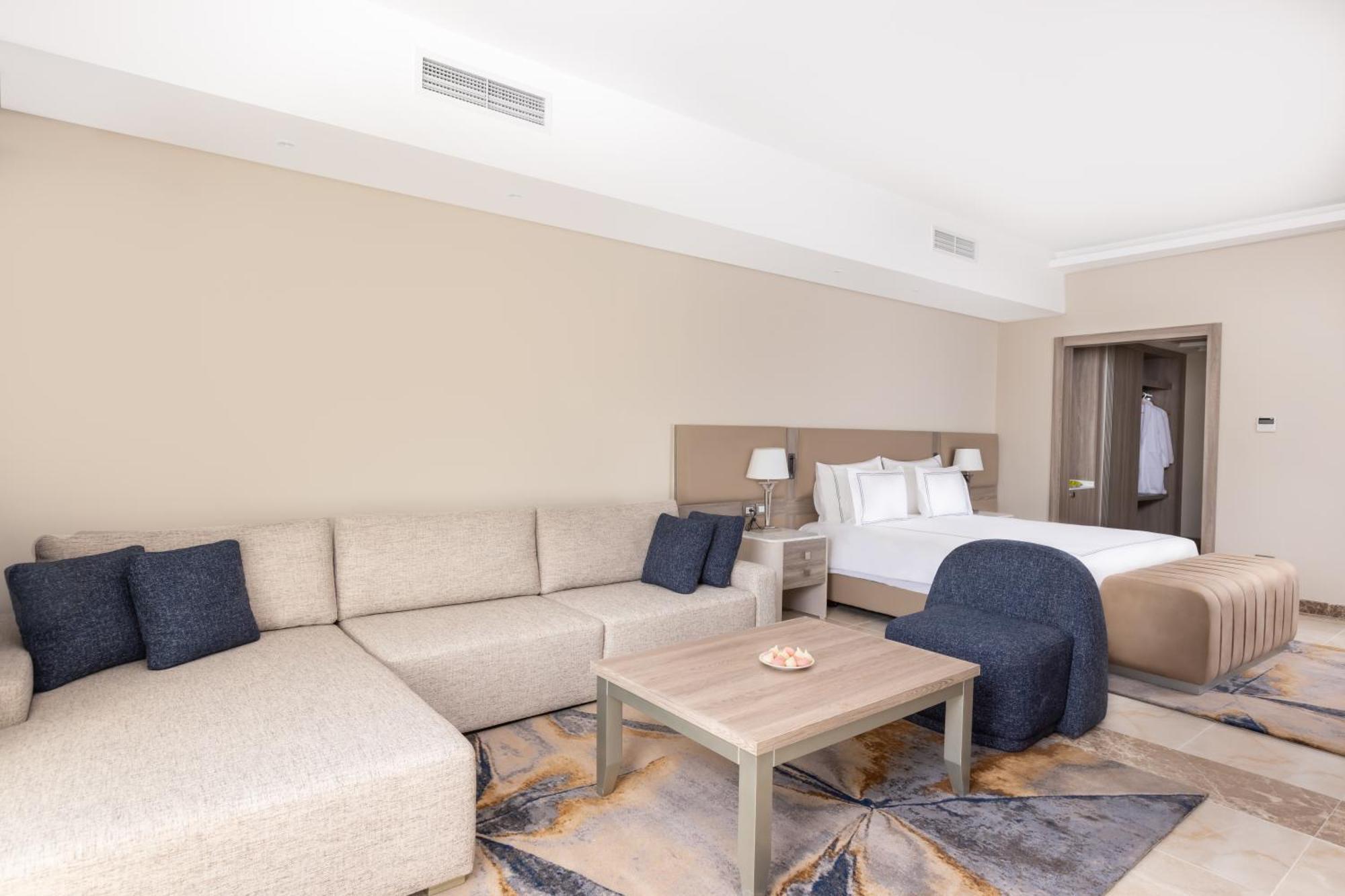 מלון Rixos Radamis Sharm El Sheikh מראה חיצוני תמונה