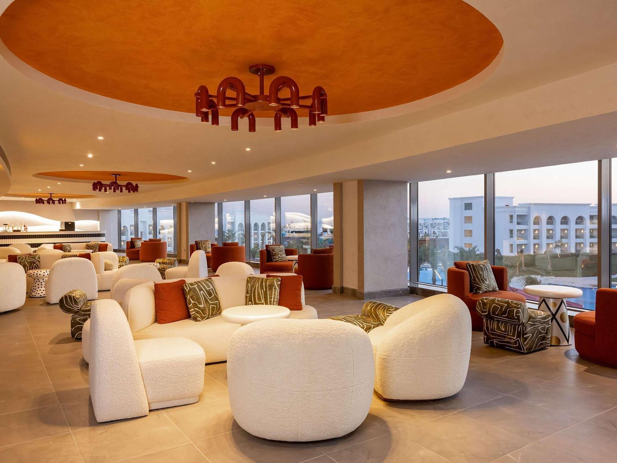 מלון Rixos Radamis Sharm El Sheikh מראה חיצוני תמונה