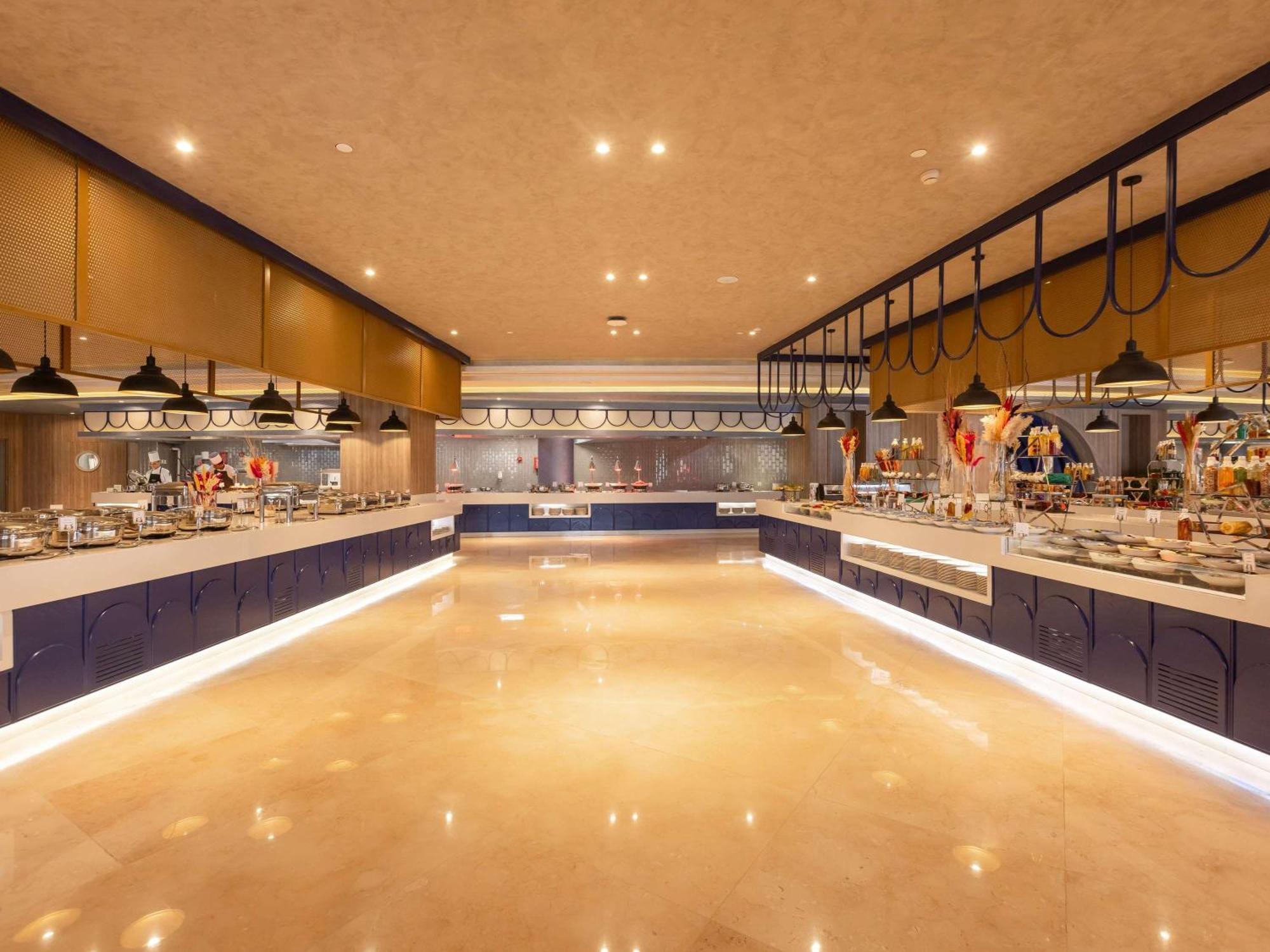 מלון Rixos Radamis Sharm El Sheikh מראה חיצוני תמונה