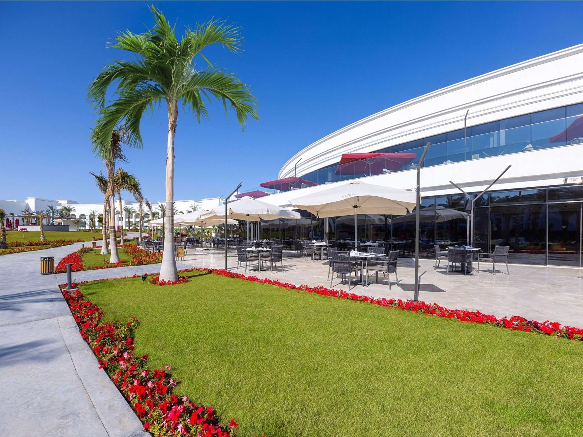 מלון Rixos Radamis Sharm El Sheikh מראה חיצוני תמונה