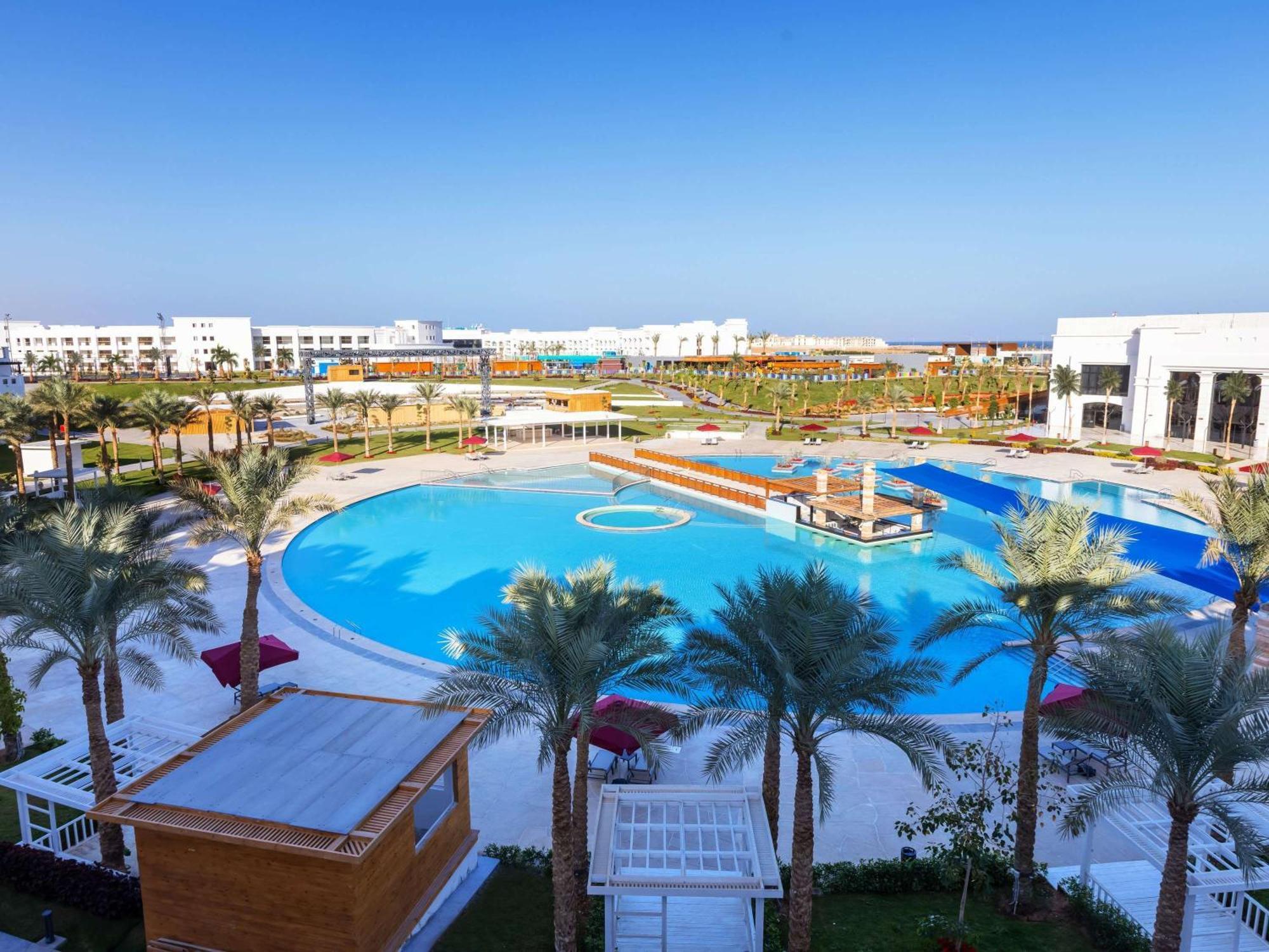 מלון Rixos Radamis Sharm El Sheikh מראה חיצוני תמונה