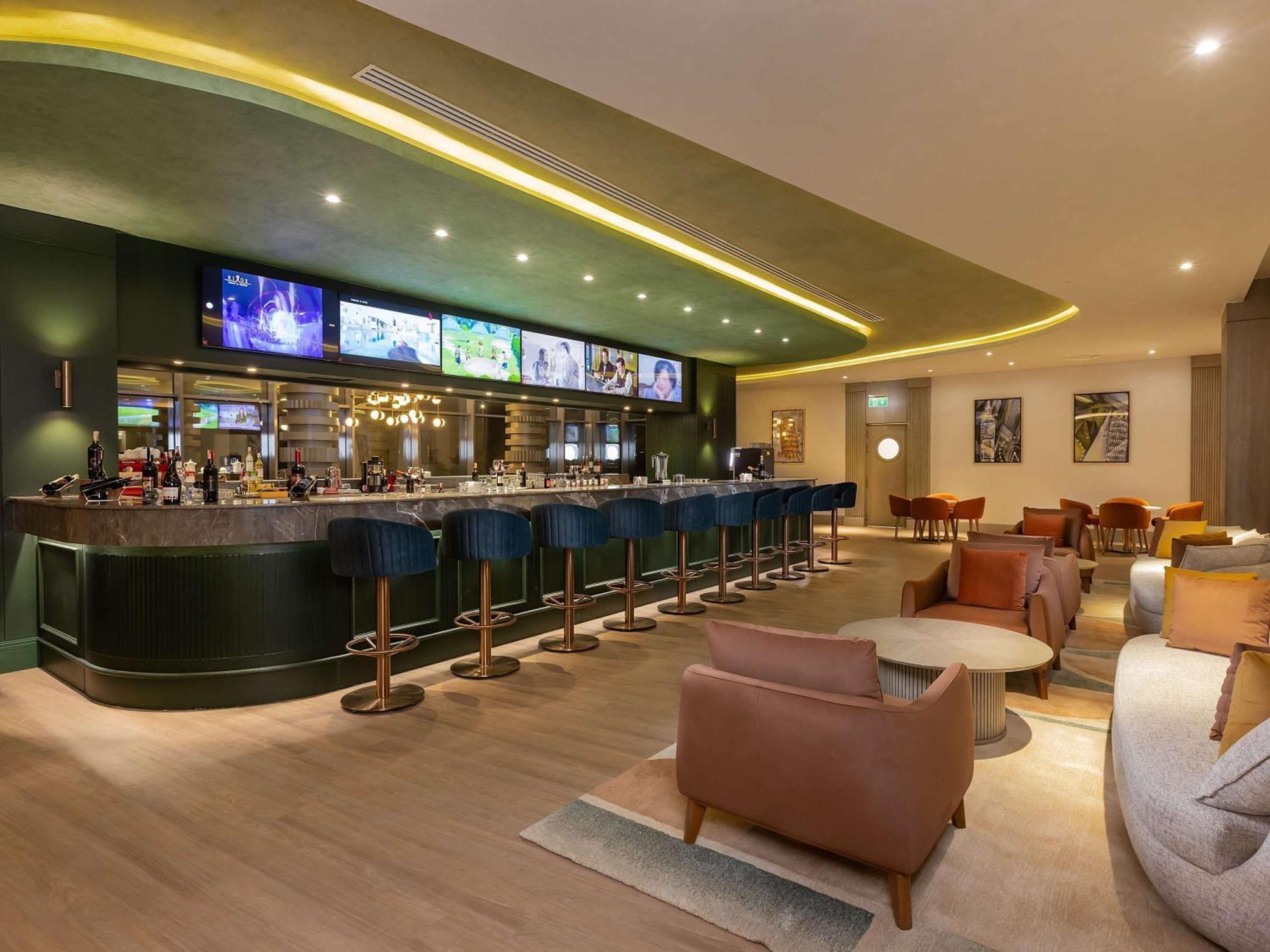 מלון Rixos Radamis Sharm El Sheikh מראה חיצוני תמונה