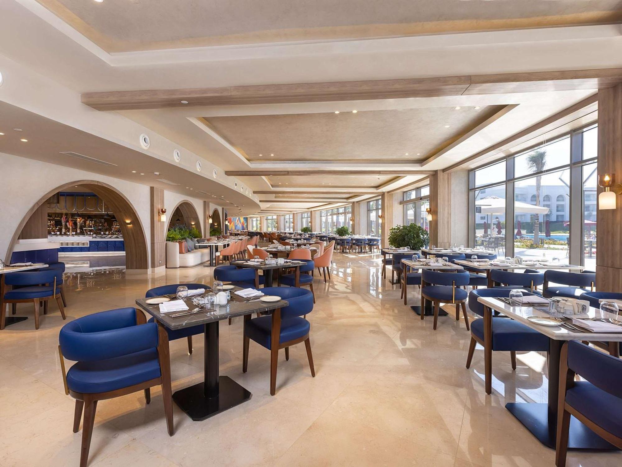 מלון Rixos Radamis Sharm El Sheikh מראה חיצוני תמונה