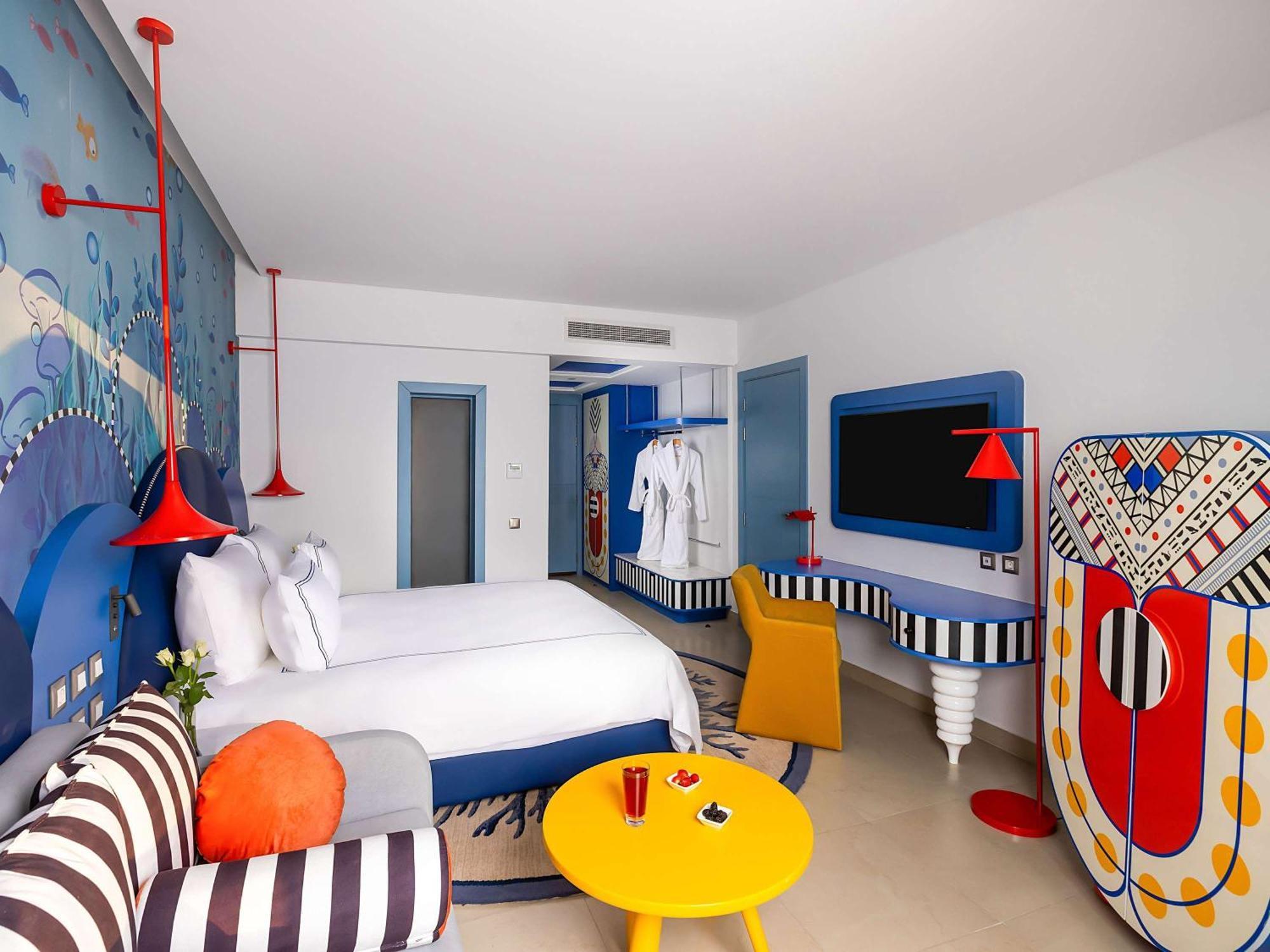 מלון Rixos Radamis Sharm El Sheikh מראה חיצוני תמונה
