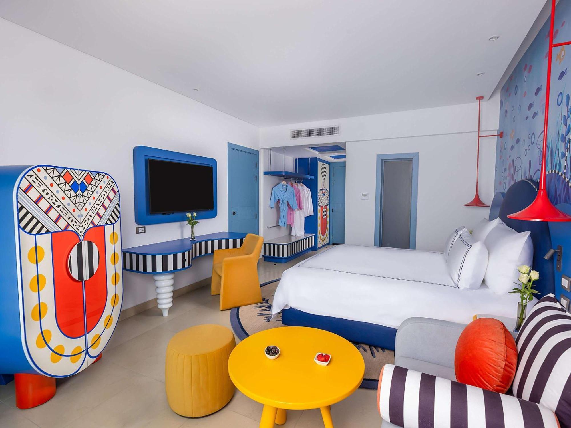 מלון Rixos Radamis Sharm El Sheikh מראה חיצוני תמונה