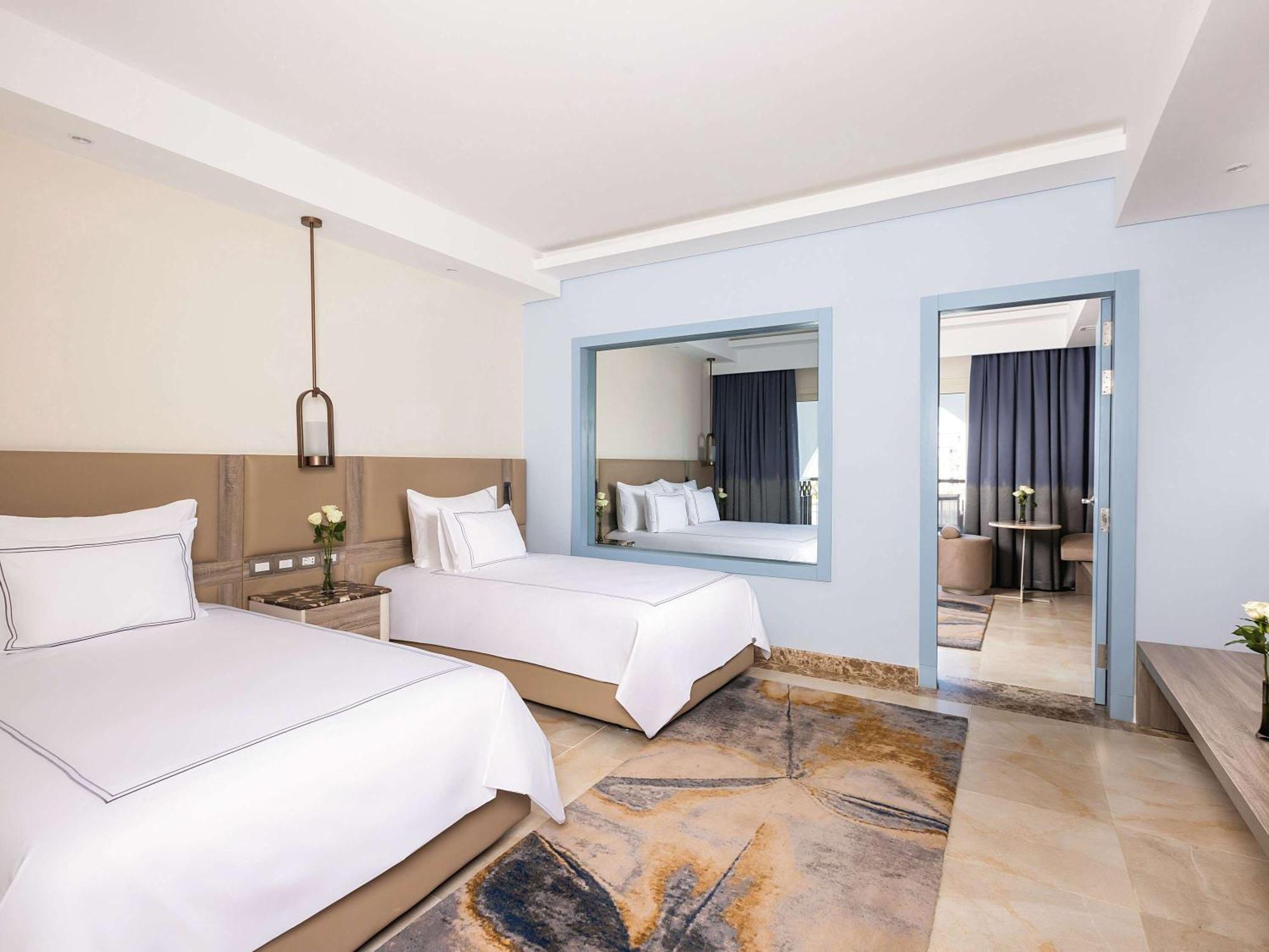מלון Rixos Radamis Sharm El Sheikh מראה חיצוני תמונה
