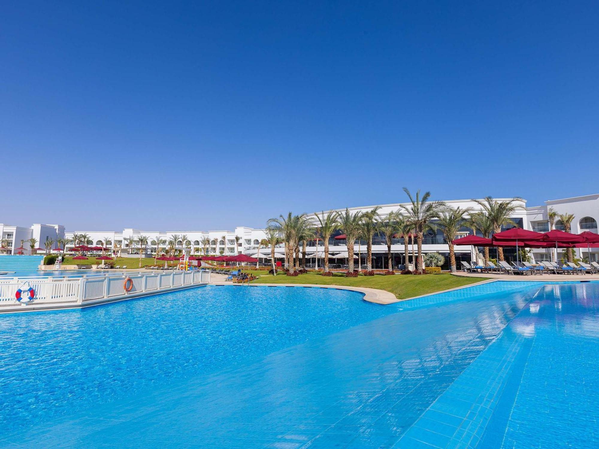 מלון Rixos Radamis Sharm El Sheikh מראה חיצוני תמונה