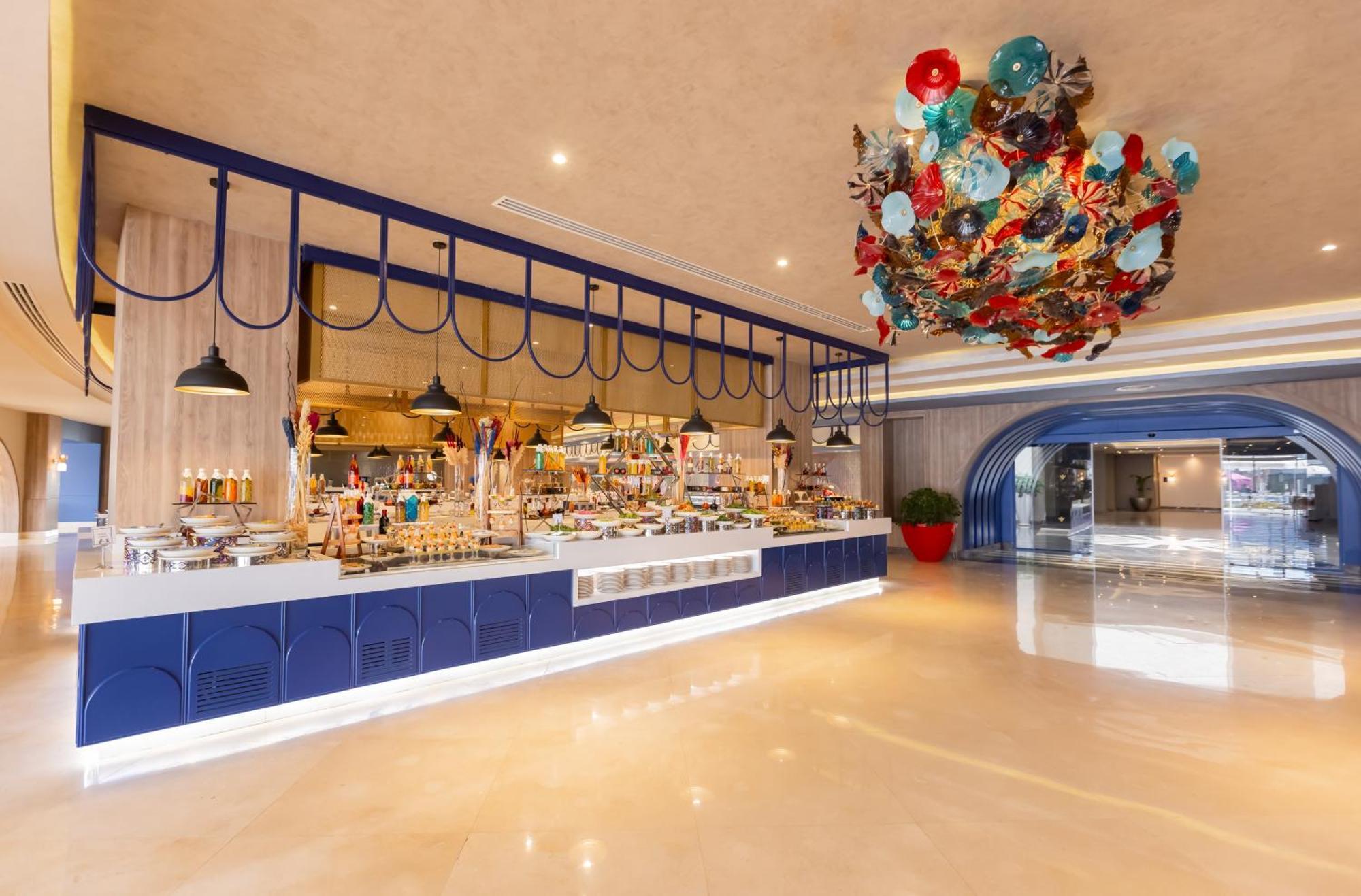 מלון Rixos Radamis Sharm El Sheikh מראה חיצוני תמונה