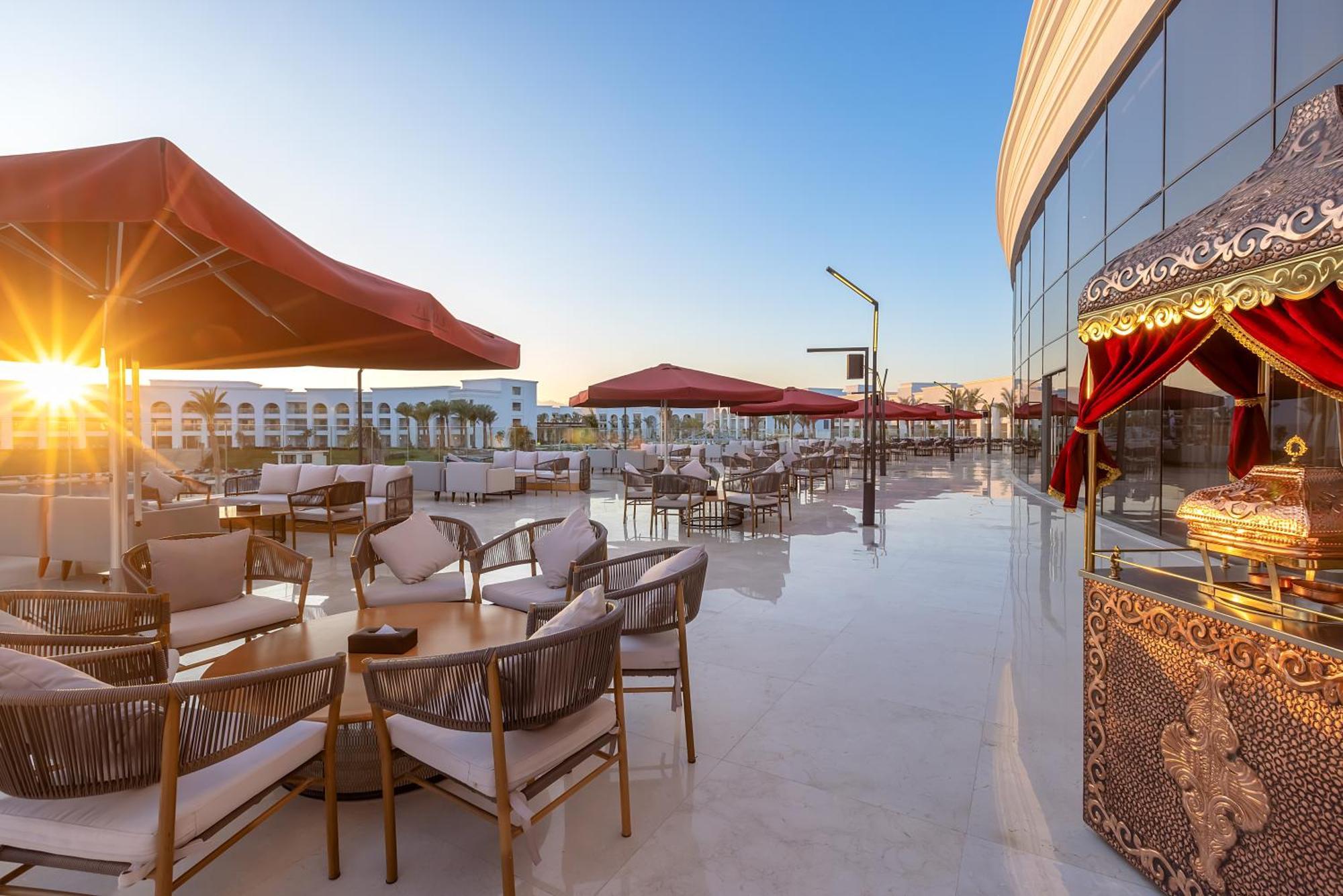 מלון Rixos Radamis Sharm El Sheikh מראה חיצוני תמונה
