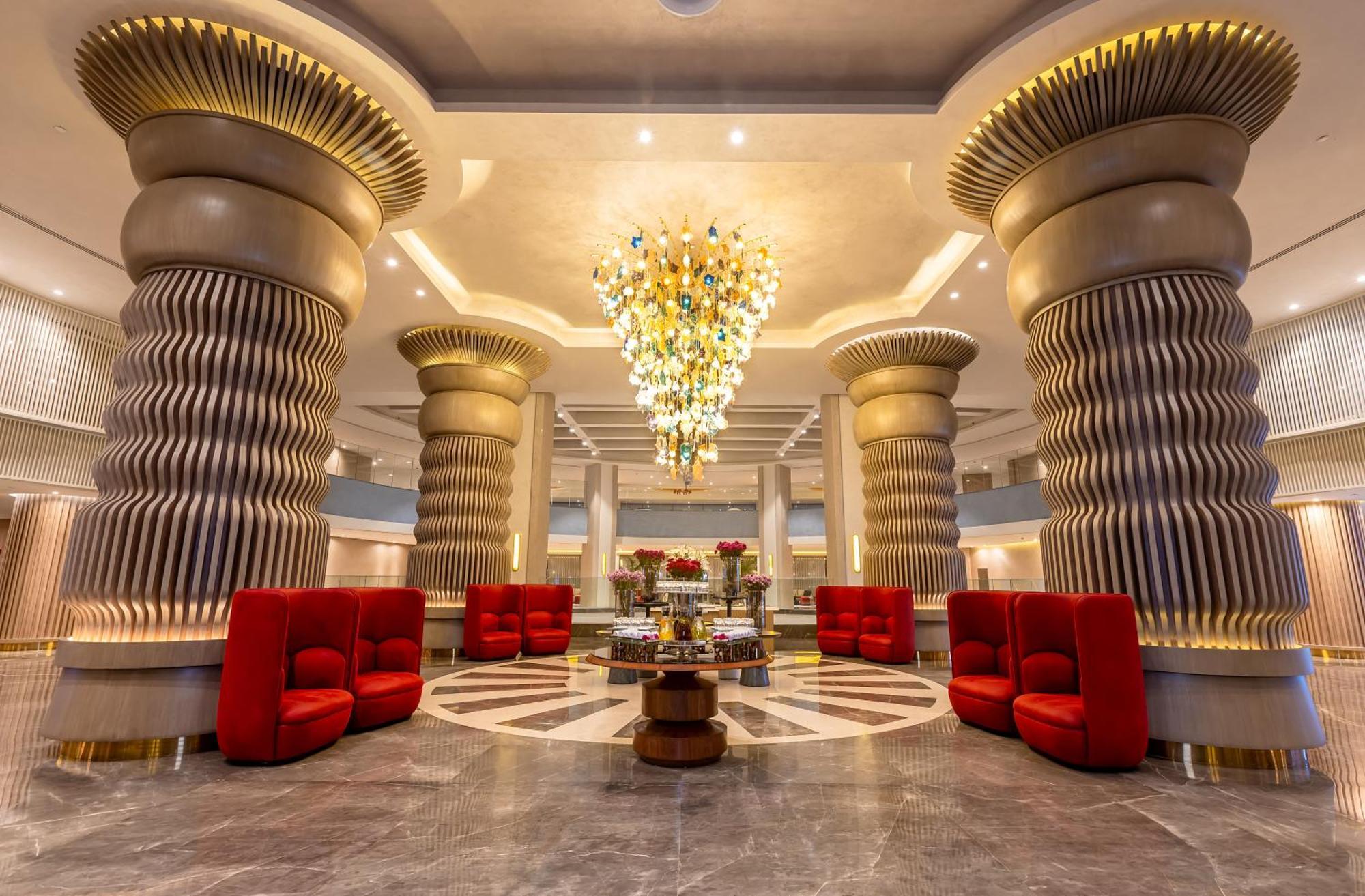 מלון Rixos Radamis Sharm El Sheikh מראה חיצוני תמונה