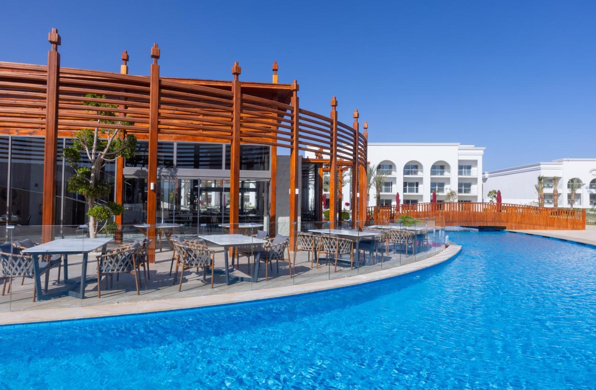 מלון Rixos Radamis Sharm El Sheikh מראה חיצוני תמונה