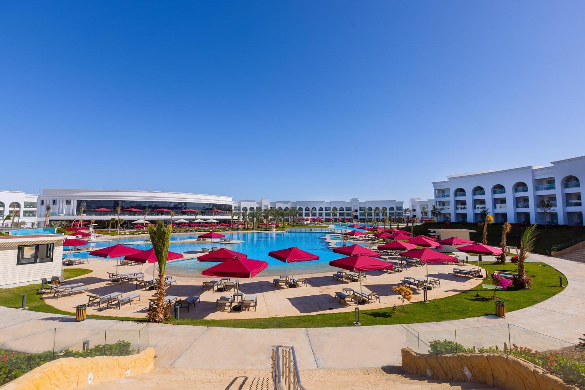 מלון Rixos Radamis Sharm El Sheikh מראה חיצוני תמונה