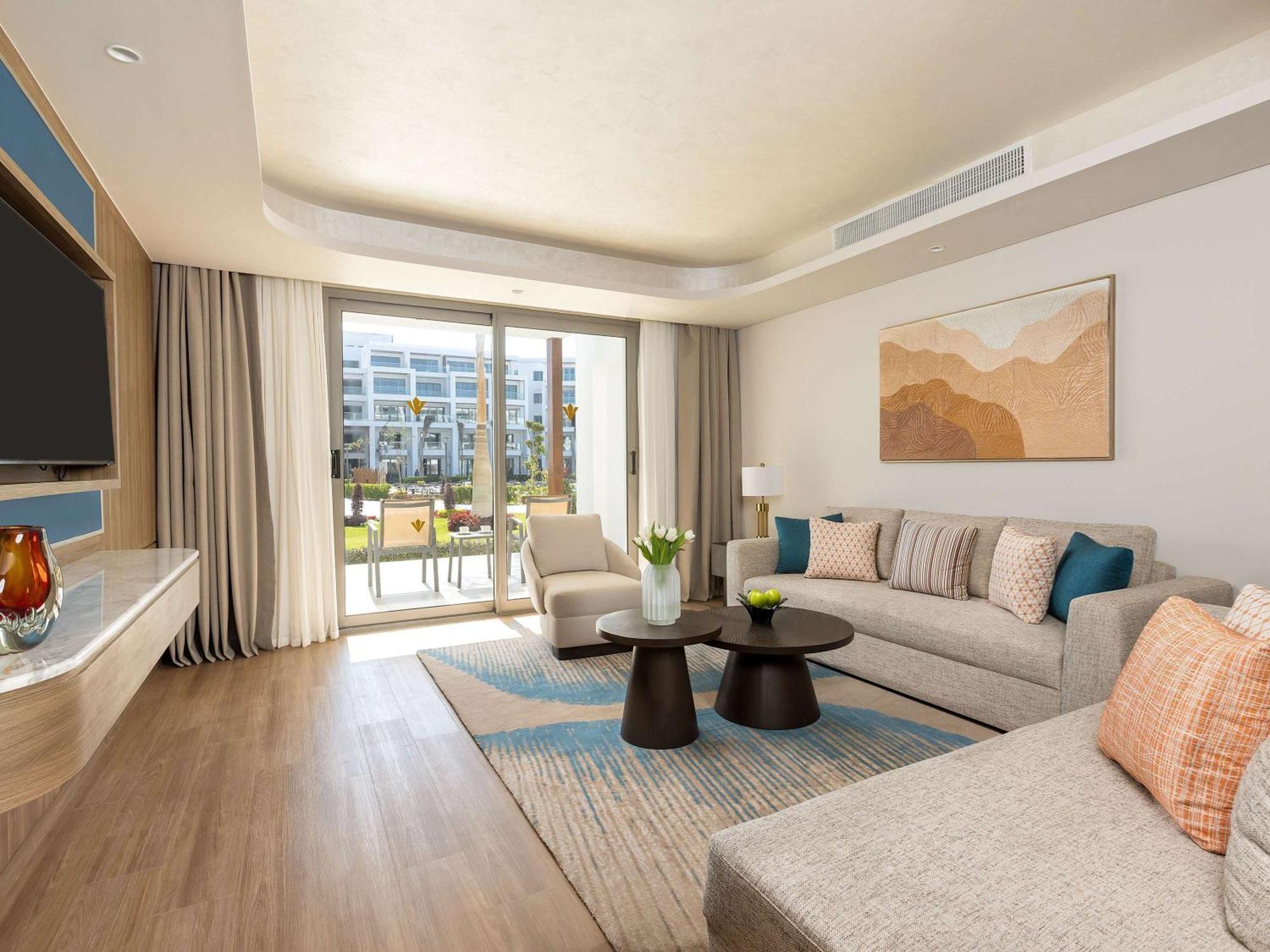 מלון Rixos Radamis Sharm El Sheikh מראה חיצוני תמונה